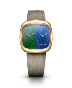 Dennison Bloodstone & Lapis In Gold Taupe
