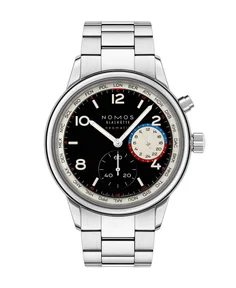 Nomos Glashütte Club Sport neomatik Worldtimer dark Reference 793
