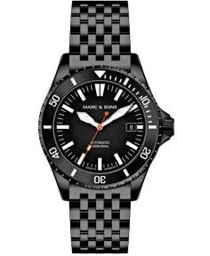 Marc & Sons Black DLC