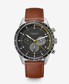 Sternglas Tachymeter black