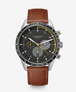 Sternglas Tachymeter black