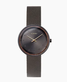 VEJRHØJ Petite BLACK & GOLD