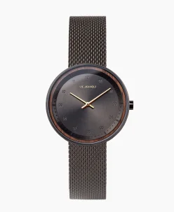 VEJRHØJ Petite BLACK & GOLD