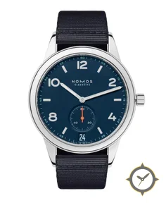 Club automatic date Atlantic