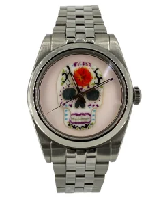 Cincinnati Watch Company Sugar Skull #1