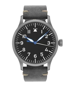 Stowa Flieger Olymp Silver