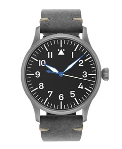 Stowa Flieger Olymp Silver