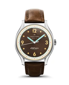 Trafford Watch Co. Daytripper I-40