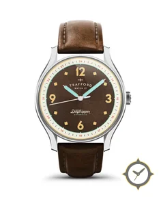 Trafford Watch Co. Daytripper I-40