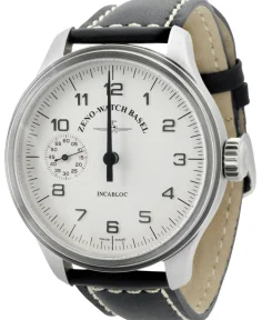 Zeno-Watch Basel OS Retro Uno 9 (no minute hand)