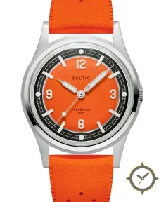 Hermétique Summer Orange