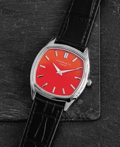 Anders & Co AC2 Volcán Red Agate