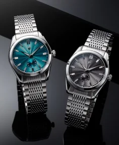 Heinrich Radiance Guilloche Wave