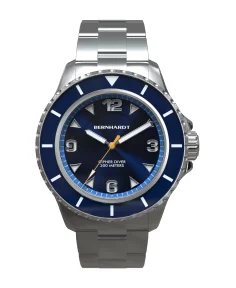Bernhardt Watch The Cipher Diver - Blue - Fall 2026