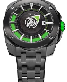 DWISS RS1-BG-Automatic w/ bracelet