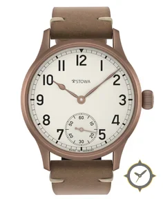 Marine Original Bronze Vintage arabic