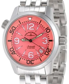 Zeno-Watch Basel Fellow Color