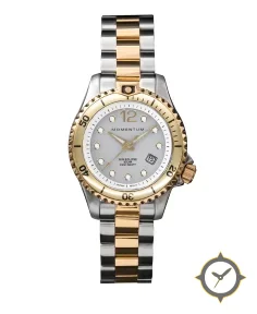 Champagne Mini Eclipse - White/Two-Tone