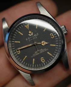 Katabami Watch Japan The イチ "Ichi"