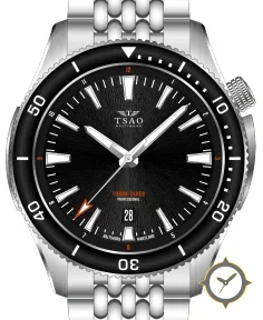 Tsao Baltimore Steel Torsk-Diver Pro Onyx Black