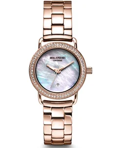 Wolfpoint Rose Gold