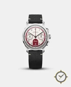 Heritage Chronograph Indian Motorcycle 324.417