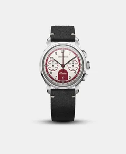 Lebois & Co. Heritage Chronograph Indian Motorcycle 324.417