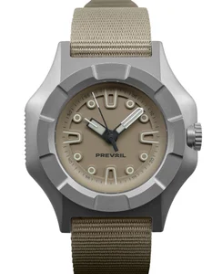 Prevail Onward Future Field Watch "Tactical" in Expedition Tan