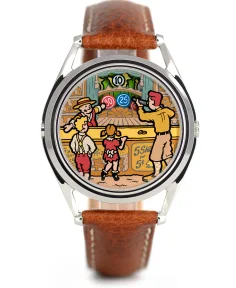 Mr Jones Watches Step right up (Limited edition)