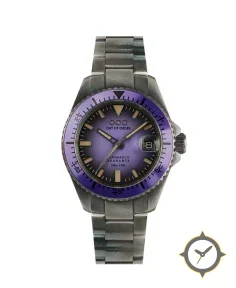 Out Of Order INDIGO AUTOMATICO QUARANTA ULTRA DISTRESSED