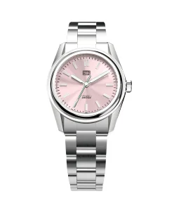 HTD Watches Chic Champagne Rose