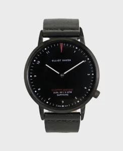 Elliot Havok PHANTOM BLACK QUARTER CENTURY WATCH