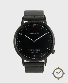 PHANTOM BLACK QUARTER CENTURY WATCH
