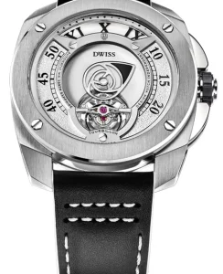 DWISS RC1-SW-Tourbillon w/ Strap