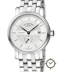 Mühle Glashütte Teutonia II Small Second