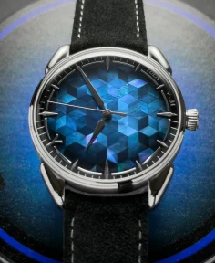 Yuen Y-01 Azure