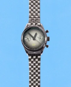 Haven Watch Co. Chilluminati Chronograph - Fume