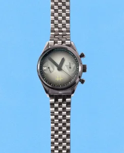 Haven Watch Co. Chilluminati Chronograph - Fume