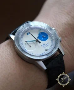 KRONOSPRINTER BLUEPRINT BREGUET