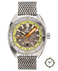 Ocean Crawler Core Diver Meteorite