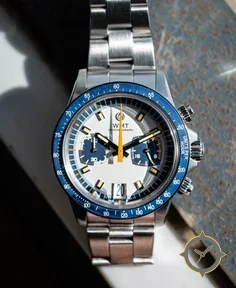 WMT Watches Monza – Limited 50 pc Aged Edition