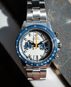 WMT Watches Monza – Limited 50 pc Aged Edition