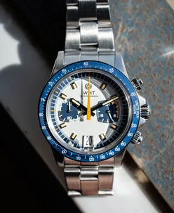 WMT Watches Monza – Limited 50 pc – Aged Edition