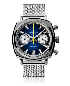 Duckworth Prestex Chronograph 42 Quartz