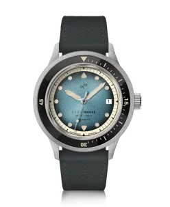 AV86 1956 Marine Automatic Steel Blue Fade