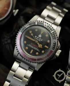Katabami Watch Japan The diver "COKE"