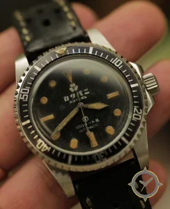 Katabami Watch Japan The Diver " MIL "