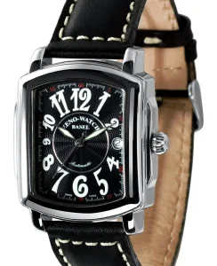 Zeno-Watch Basel Retro Rectangular Automatic
