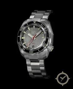 Zelos Hammerhead Titanium 1000m Submarine Limited Edition