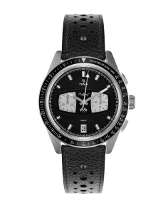 Yema Rallygraf Meca-Quartz II Reverse Panda
